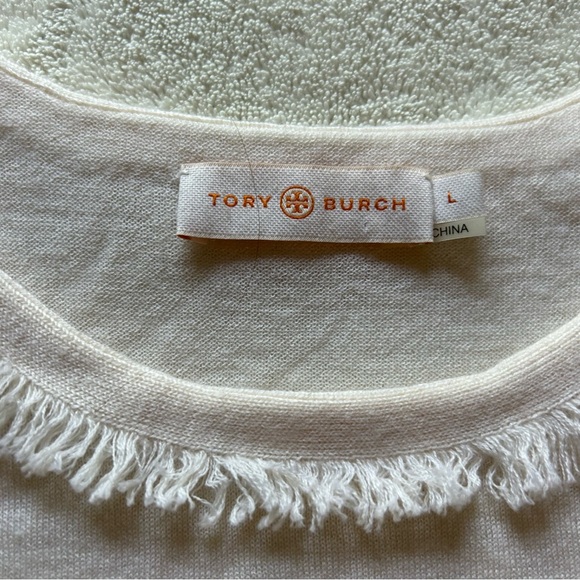 Cashmere Tory Burch Shirt - Picture 2 of 7